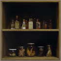 Biological Cabinet - Miguel Angel Moya